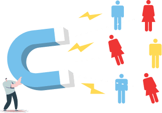 集客
